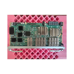 NetEngine 8000 M6 Integrated DC Chassis Components CR8BM6BKPDC1 02353HHE Enterprise Router Chassis NE8000 PoE Router - Product Image 5