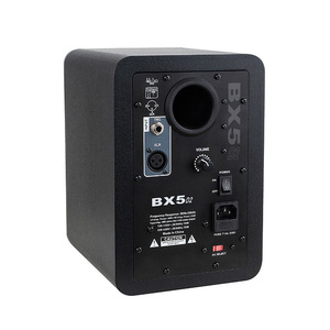 Enceintes de monitoring actives professionnelles <span class=keywords><strong>BX5</strong></span> D2 5 et 8 pouces, enceinte en bois 70-130W pour système <span class=keywords><strong>audio</strong></span> de scène et salles polyvalentes - Product Image 2