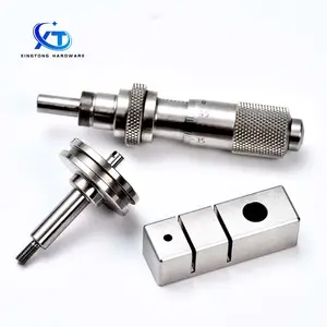 Numerical Control CNC Machining Aluminium Welding Parts Machinery Precision Custom Turning Parts