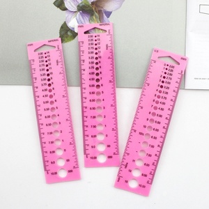 Изображение спиц для вязания/измеритель для вязания - Product Image 4