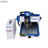 Mini machine de gravure CNC 3040 4060 pour le travail du bois et de la pierre