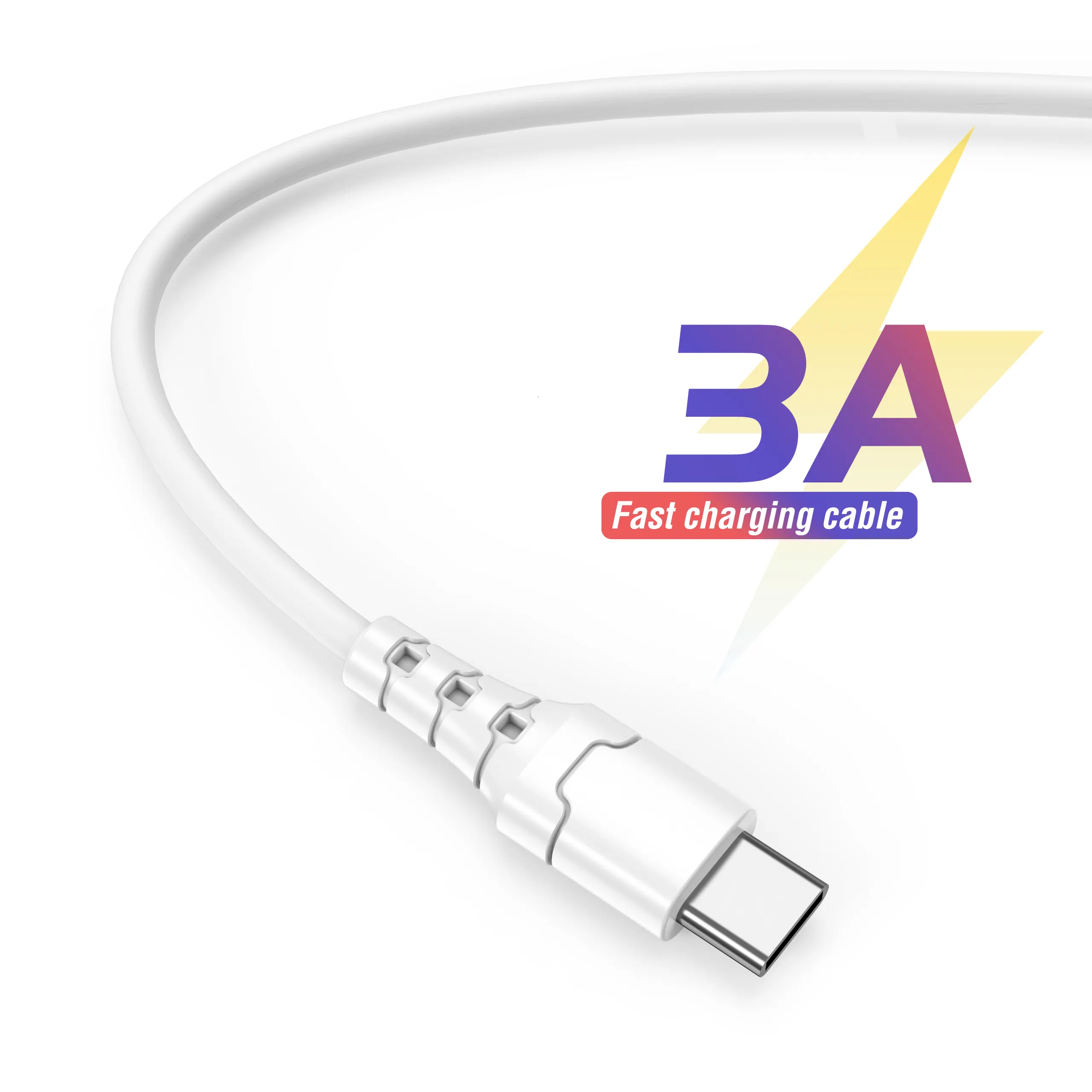 Aspor A100 Data Cable Type-c Cable For Huawei For Xiaomi Phone Charge Data Usb C For Xiaomi Usb-c Cable