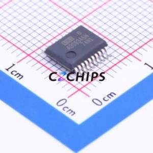 วงจรรวม SSOP-20-208mil ADS8345NB ใหม่ของแท้ตัวแปลงอนาล็อกเป็นดิจิตอล PMIC (ADC) - Product Image 1