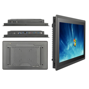 Panel PC Industrial de 10.1 Pulgadas con Android RK3568, Pantalla Táctil Capacitiva, Montaje Empotrado, con RS232 RS485 para Terminal POS - Product Image 2