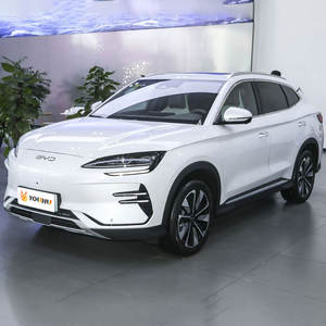 2025 nuevo BYD Seal U Pure coche eléctrico 5 puertas 5 asientos SUV lujo EV 520KM 605KM Flagship Smart Driving Auto BYD Song Plus - Product Image 1