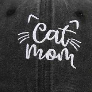 Nuevas Gorras Personalizadas con el Alfabeto para Hombre y Mujer, Gorras de Béisbol con Visera de Algodón Lavado, Bordado con Logotipo, para Deportes al Aire Libre, Venta al Por Mayor - Product Image 6