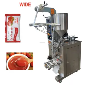 Popular hot sale cheap price automatic honey packing machine sachet for honey stick packer on trade