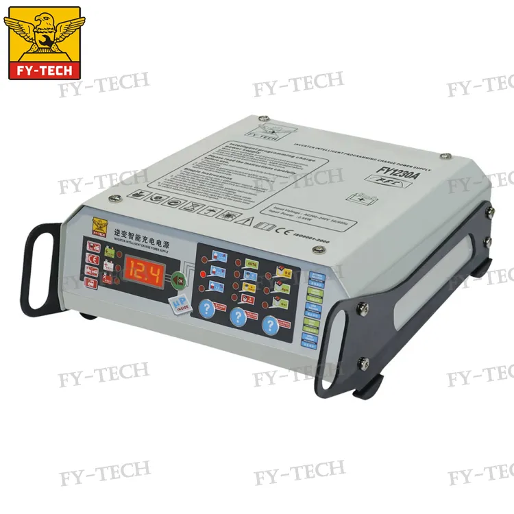 FY-1250A Battery Chargers Inverter Intelligent Charge Power Supply for 4S workshops and maintenance workshops