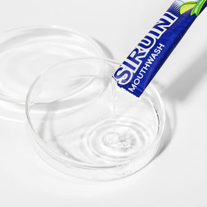 Bandes rafraîchissantes pour l'haleine sans alcool halal à la menthe, marque privée, coffret cadeau - Product Image 2