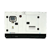 Générateur Diesel Super Silencieux Haute Puissance en Promotion pour Usage Domestique et Hôtelier 200kW 100kVA
