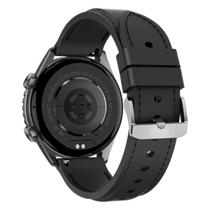 Reloj Inteligente DF EDS LC318 2025 con Bisel Giratorio, Pantalla AMOLED de 1.43 Pulgadas, IP68, Frecuencia Cardíaca, Llamadas por BT, ChatGPT, para Hombre - Product Image 6