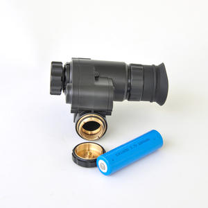 Muestra Gratuita de Visión Nocturna Portátil PVS 14 Montada en Casco, Binoculares de Telescopio de Mano del Fabricante para Exteriores - Product Image 6