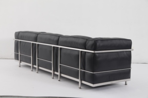 Yadea Meuble Meilleure Qualité Bauhaus Moderne Classique <span class=keywords><strong>Le</strong></span> <span class=keywords><strong>Corbusier</strong></span> <span class=keywords><strong>Canapé</strong></span> Réplique - Product Image 4