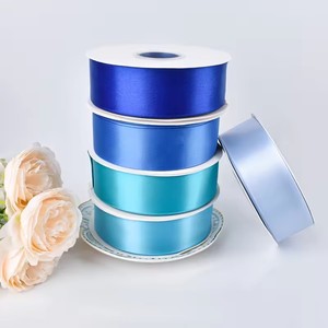 Оптовая продажа полиэфирная атласная лента с 196 цветов от 9 мм до 38 мм - Product Image 2