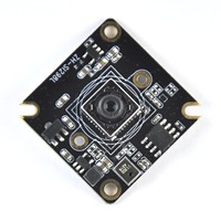 Módulo de cámara USB con enfoque automático OEM IMX298 HD 16MP con micrófono digital para aplicaciones de visión artificial de reconocimiento facial de escaneo 3D