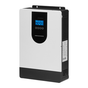 Inversor Solar Híbrido de 24VDA, 1.5Kw, Onda Sinusoidal Pura, Monofásico, Pantalla LCD, USB, para Sistema Solar Híbrido, 60Hz - Product Image 2