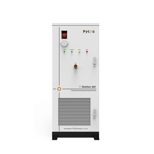 Système de stockage d'énergie solaire sur réseau Pytes OEM 261 kWh pour les entreprises et les communes (C&I) - Intégration BESS PV - Stockage commercial et industriel - Product Image 3