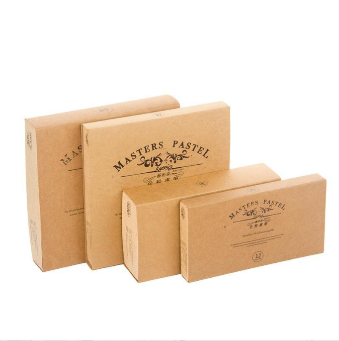 Kids Soft Wax Crayons Set 12