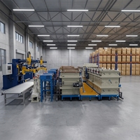 Petit équipement de galvanoplastie manuel : machine à plaqué or et zinc avec réservoir central