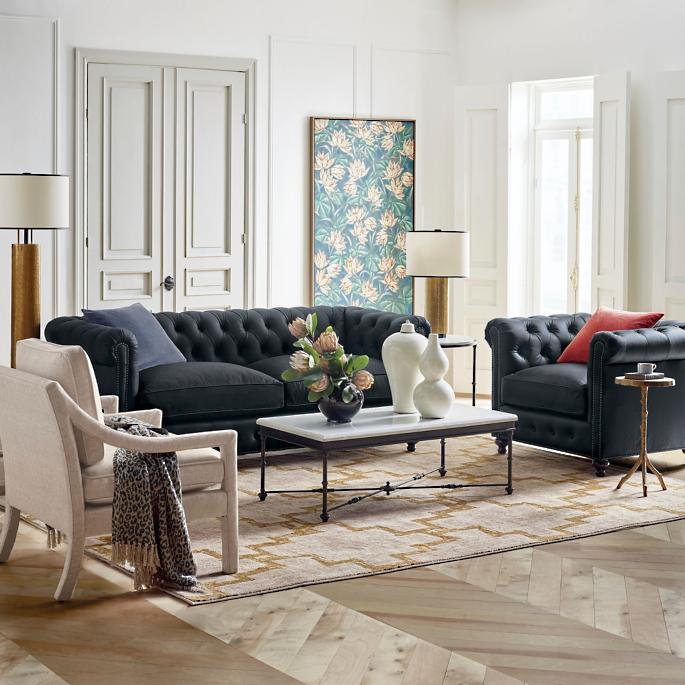 New design leisure style Hotel furniture set indoor furniture living room single indoor sofa