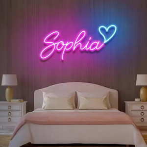 Custom UV Printed LED Neon Sign for Store Decoration Personalized Ice Cream <b>Light</b> for Mall Companies or Park - Product Image 1