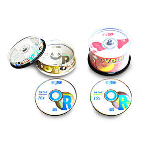 2025 Factory Printable 4.7GB DVD Disc Recording Blank Dvd-r <strong>Disk</strong> Dvd - Product Image 3