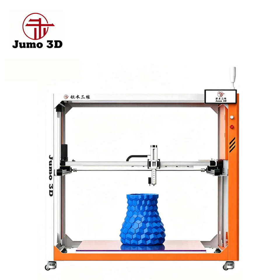 Jumo 3d Large-format 3D Printer 1000mm FGF Industrial Model Full ...