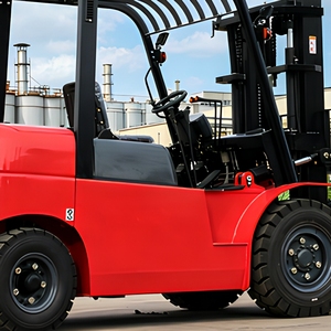 เครื่องยนต์ทรงพลัง รับน้ำหนักได้ 5 ตัน สำหรับใช้งานในโรงงาน - Product Image 4