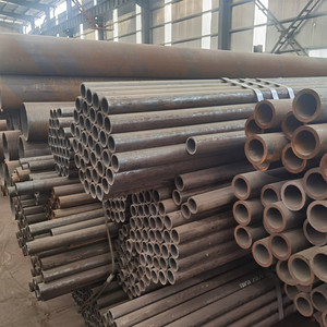 뜨거운 압연 원활한 탄소강 드릴 파이프 1020/42CrMo 대형/소형 구경 6m/12m <span class=keywords><strong>API</strong></span> 오일 파이프 - Product Image 1