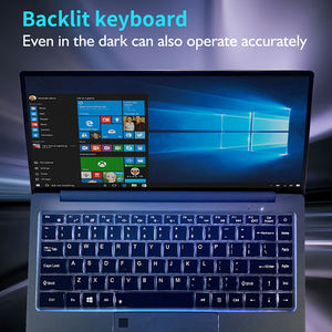 Nuevo diseño 14,1 ''en Tel Notebook Wind Ows 11 Computadora portátil Fábrica de China Computadoras portátiles <span class=keywords><strong>baratas</strong></span> Netbook Buen precio Computadoras portátiles 6 - Product Image 5