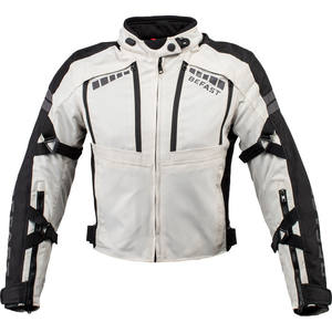 Chaqueta Befast STRIKE CE LADY 3 capas Negro Gris M - Product Image 3