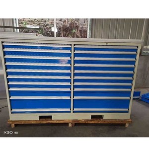 Garage Tool Cabinet Storage Heavy Duty Tool Storage Cabinet Metal Workshop Cabinet