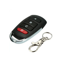 Porte de garage à distance 433.92Mhz ROGER H80 TX22 Ouvre-porte de garage à distance Contrôleur de porte de clôture ROGER TX54R TX52R