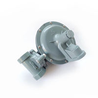 Régulateur de pression pneumatique basse pression Honeywell 1803B2, 3/4 ports, température normale, en alliage d'aluminium, vanne de gaz GPL, OEM