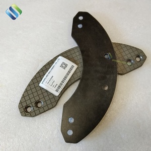 Forro de Embrague SPARKLING 1242253280 124-22-53280 para Excavadora <span class=keywords><strong>D41E</strong></span> D41E6T D41P D41PF - Product Image 5