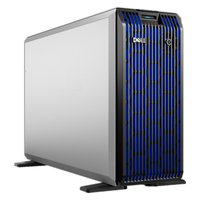 Serveur de tour Dell PowerEdge T350 T150 T360 T160 T560 T550 4U 5U d'occasion remis à neuf Serveur DELL d'origine en stock Serveurs silencieux