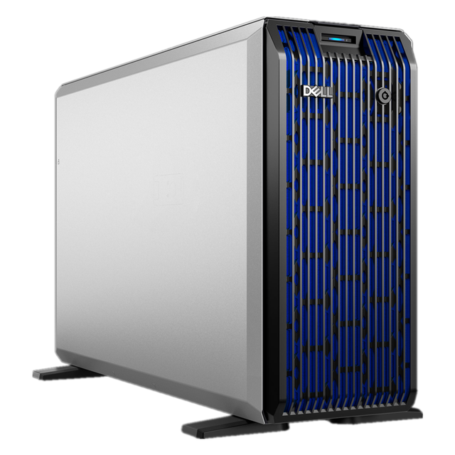Used Refurbished Dell PowerEdge T350 T150 T360 T160 T560 T550 4U 5U Tower Server Original DELL Server in Stock Silent Servers