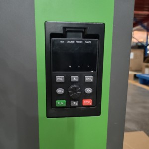 HL750 90KW 125HP 110KW 150HP ไดรฟ์ปรับความถี่แบบสามเฟส 380V สำหรับงานหนัก สำหรับพัดลมอุตสาหกรรม ปั๊ม และคอมเพรสเซอร์ - Product Image 1