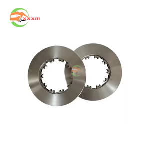 Disque de frein pour camion lourd en gros 1387439 Acier 450x60mm Pièces de rechange pour semi-remorque <span class=keywords><strong>DAF</strong></span>/Actros CF55 CF65 CF75 CF85 LF55 XF95 XF105 - Product Image 2