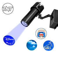 Vente directe d'usine LED Gobo projecteur 15W20W30W intérieur publicité Led projecteur Gobo personnalisé avec un bon prix Gobo projecteur