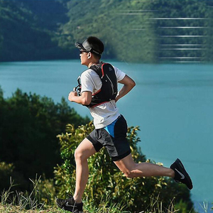 Gilet d'hydratation personnalisé, léger, course à pied, vélo, sac à dos - Product Image 6