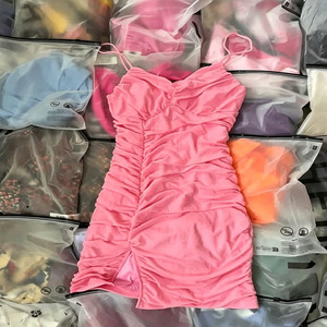 Proveedor Directo: Fardos de Ropa Nueva para Mujer, Niña y Niño, Vestidos Elegantes, Ropa al por Mayor, Fardos de Ropa Sheined al por Mayor - Product Image 1