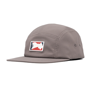 Gorra TCAP China Hat Personalizada, 100% Algodón, 5 Paneles, con Parche de Goma, para Deportes al Aire Libre y Moda - Product Image 1