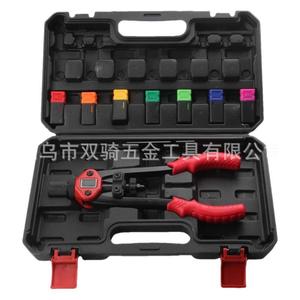 Manual Rivet Nut Gun Tool Set M3 M12 Quick Release Head Riveting Machine For Metal Assembly - Product Image 2