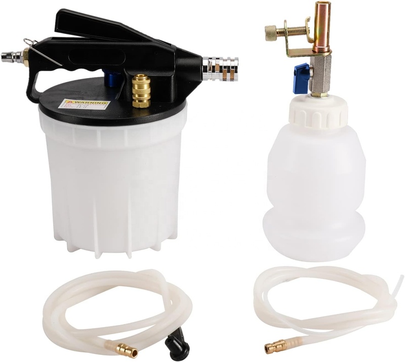 New Brake Bleeder Pump Fluid Tester