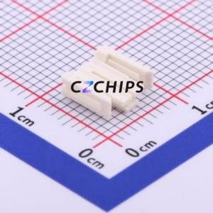 PMS-02V-S Connector Accessories Connector ( Type: Retainer )( Reference Series: PA )( Total PIN Count: 2 ) - Product Image 2