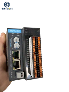 Contrôleur logique programmable PLC AM600-4PME d'occasion, module de contrôle d'automatisation industrielle, contrôleur programmable à haute stabilité - Product Image 1