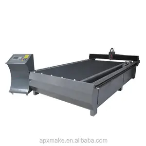 Demir/Paslanmaz Çelik/alüminyum/bakır CNC Plazma Kesme Makinası, CNC Plazma Kesici, Metal Plazma Kesme