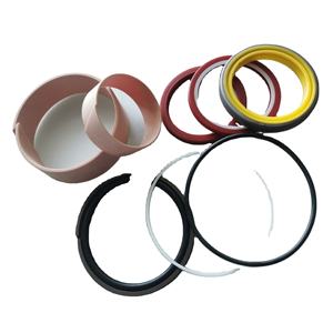 Kit de sellado de cilindro hidráulico 7137939 para <span class=keywords><strong>Bocat</strong></span> S300 6817310 LIFT Kit de reparación de servicio de cilindro hidráulico - Product Image 2