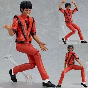 Action Figure di Michael Jackson Smooth Criminal Moonwalker Modello Articolato da Collezione in Scatola Icona della Musica Espositore per Collezionisti - Product Image 6